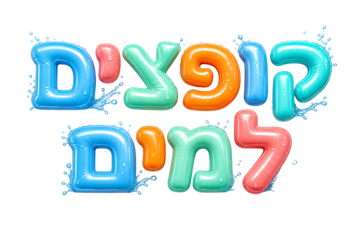 קופצים למים